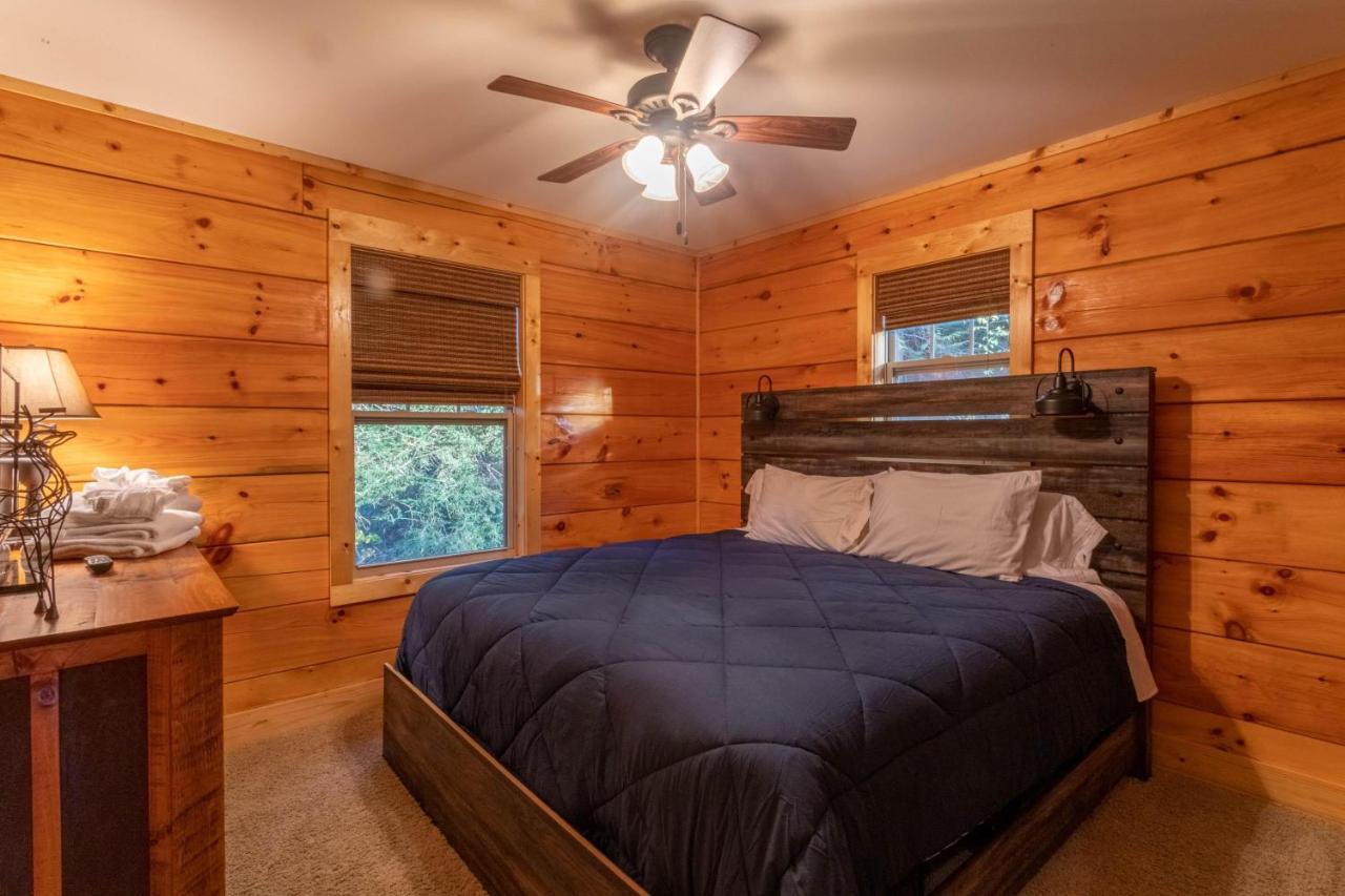 Firefly Cabin Banner Elk Exterior foto
