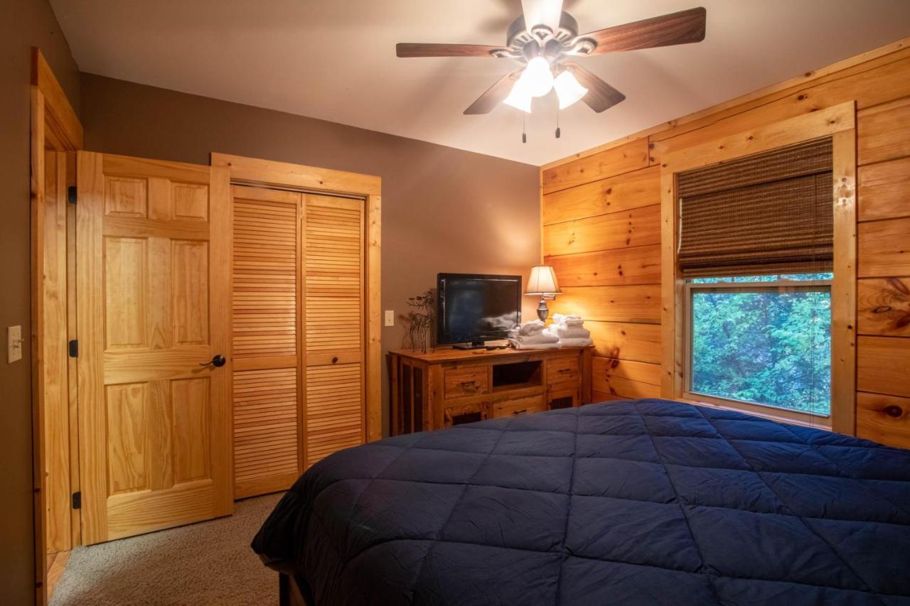 Firefly Cabin Banner Elk Exterior foto